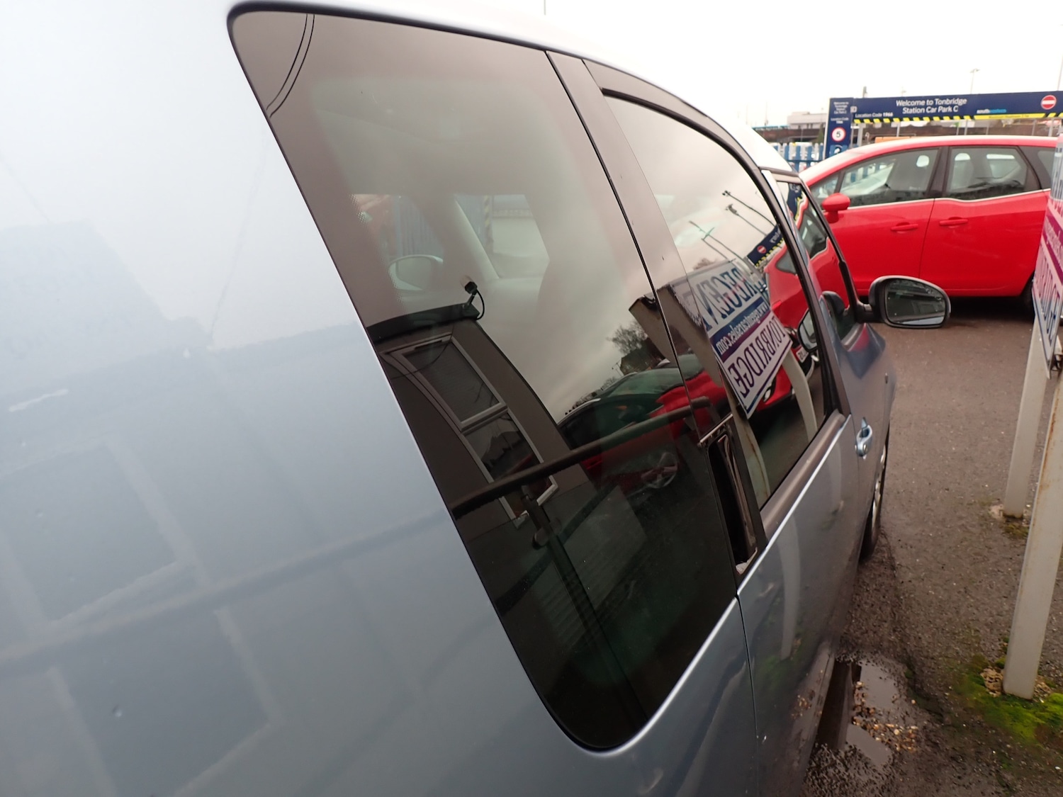 Used Skoda Roomster 2013 for sale - 77570937: Photo 18