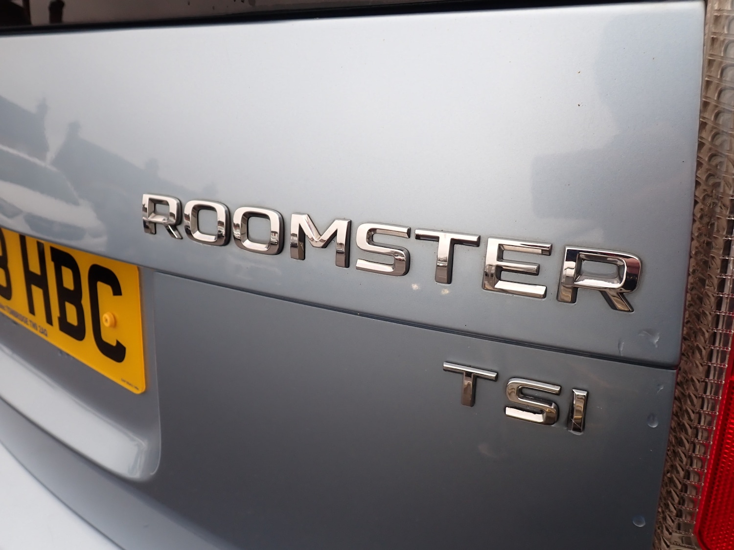 Used Skoda Roomster 2013 for sale - 77570937: Photo 19