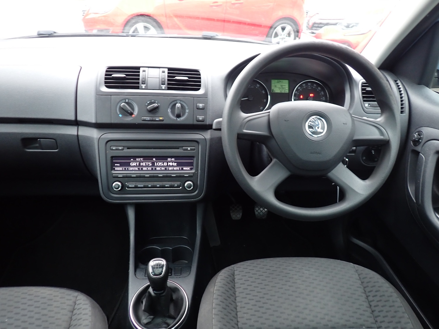 Used Skoda Roomster 2013 for sale - 77570937: Photo 2