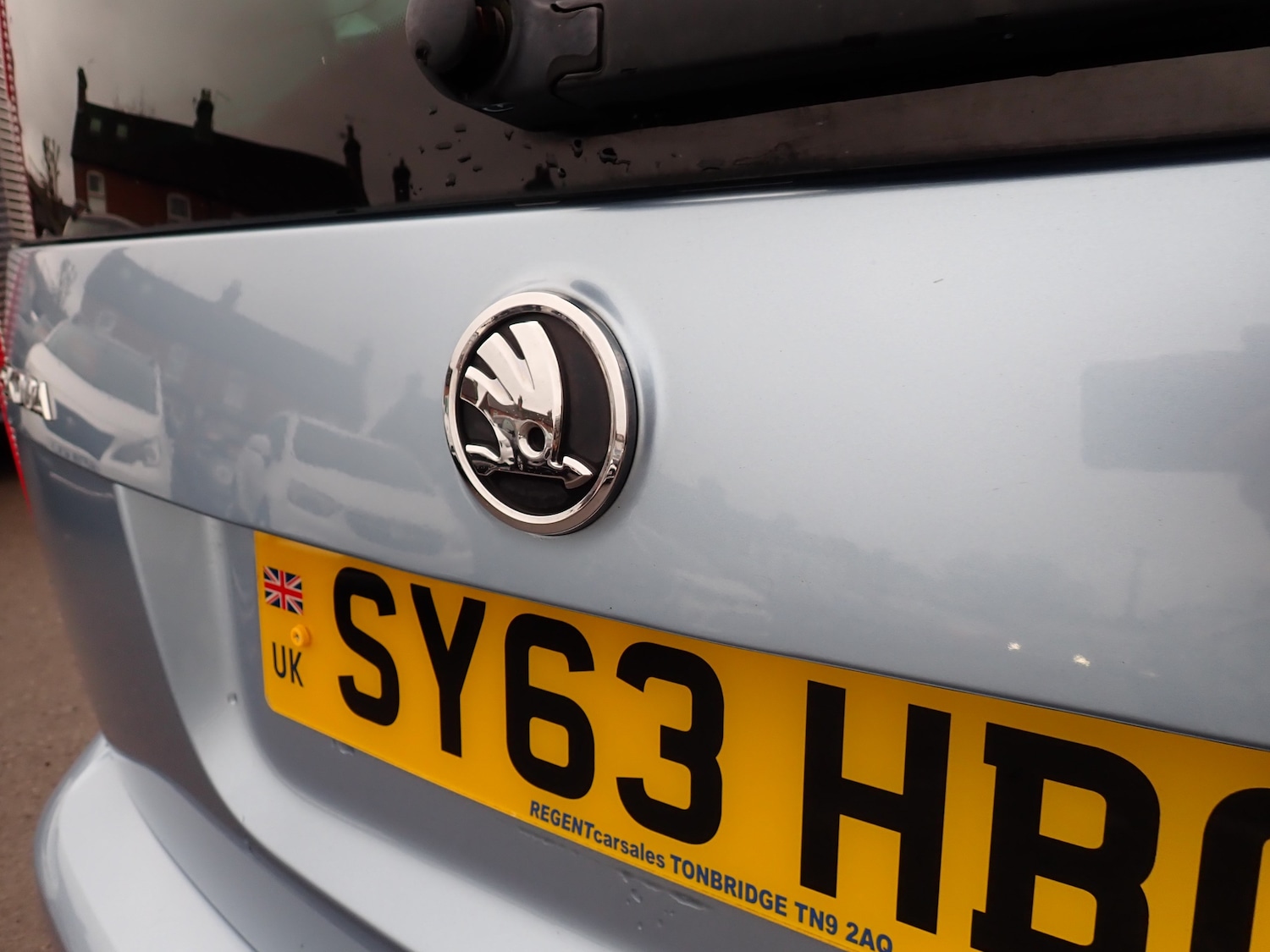 Used Skoda Roomster 2013 for sale - 77570937: Photo 20