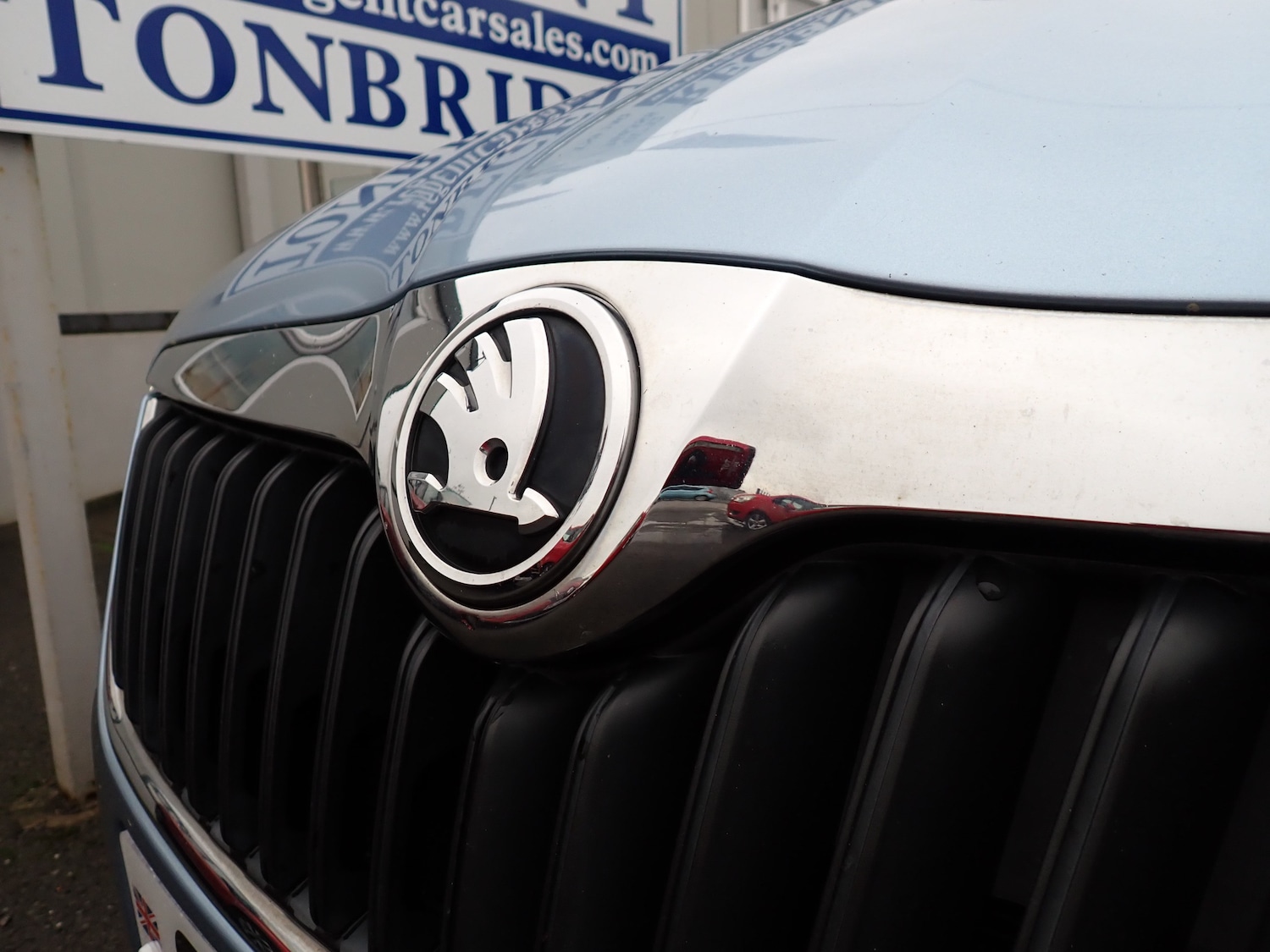 Used Skoda Roomster 2013 for sale - 77570937: Photo 22