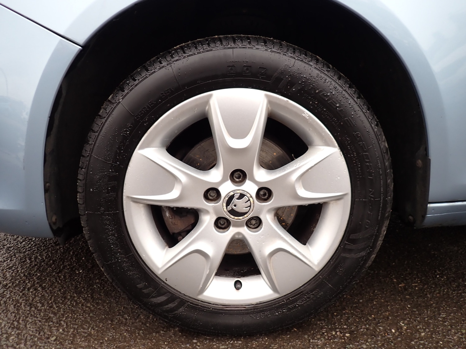 Used Skoda Roomster 2013 for sale - 77570937: Photo 24