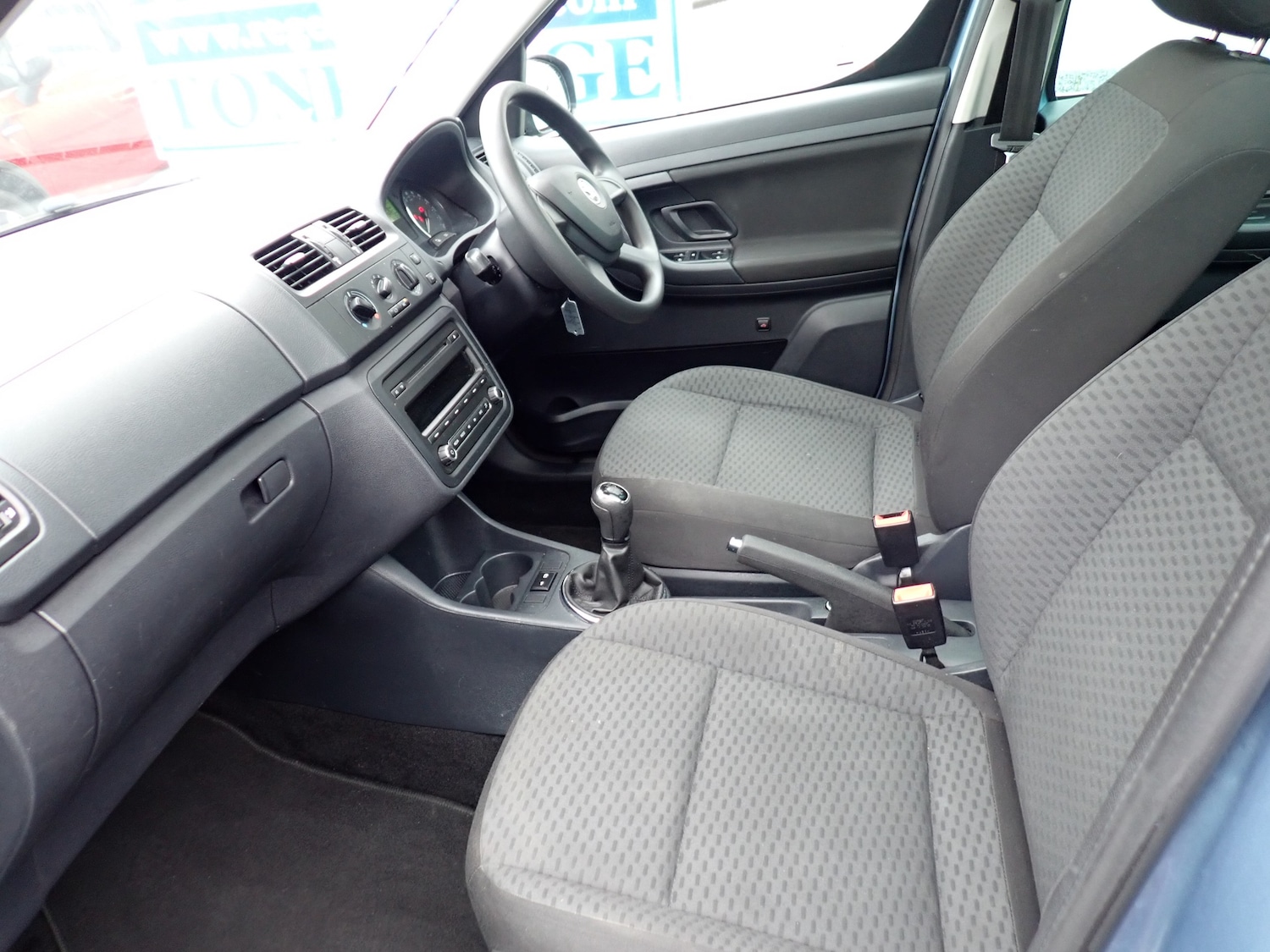 Used Skoda Roomster 2013 for sale - 77570937: Photo 3