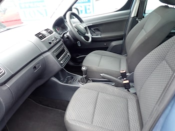 Used Skoda Roomster 2013 for sale - 77570937: Photo