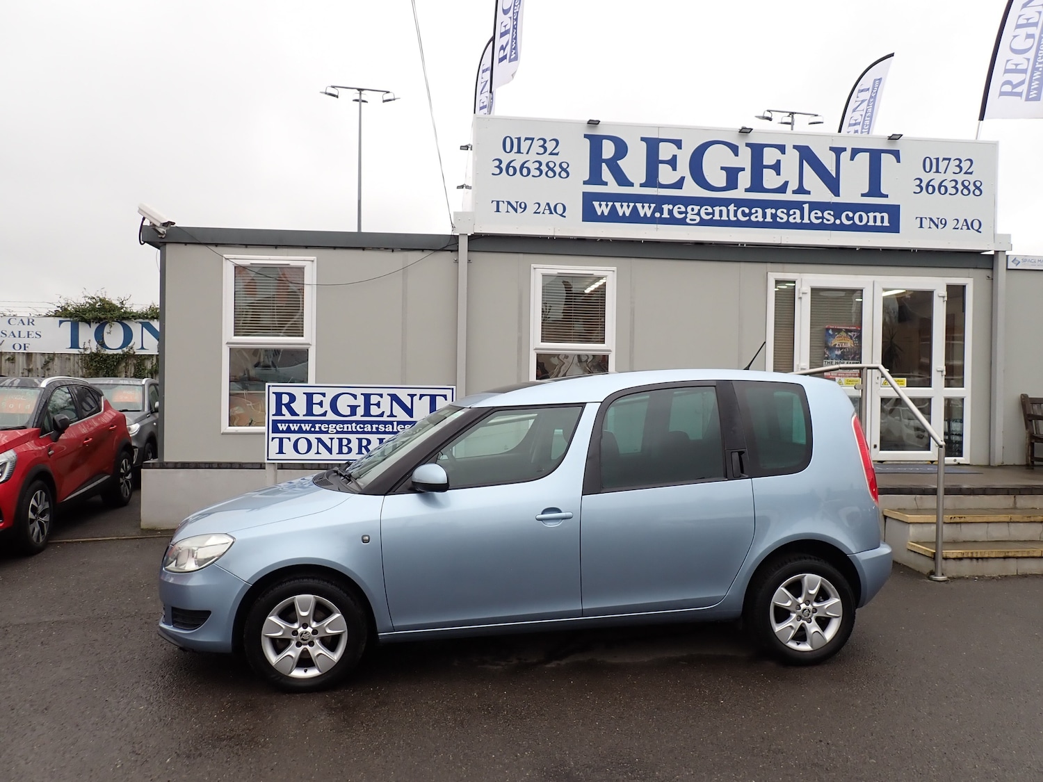 Used Skoda Roomster 2013 for sale - 77570937: Photo 5