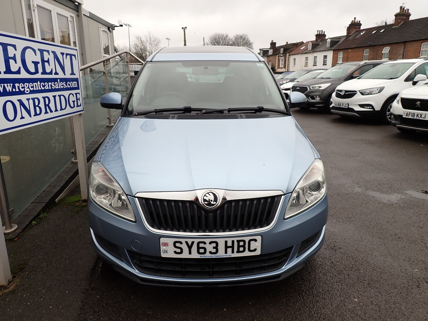 Used Skoda Roomster 2013 for sale - 77570937: Photo 6