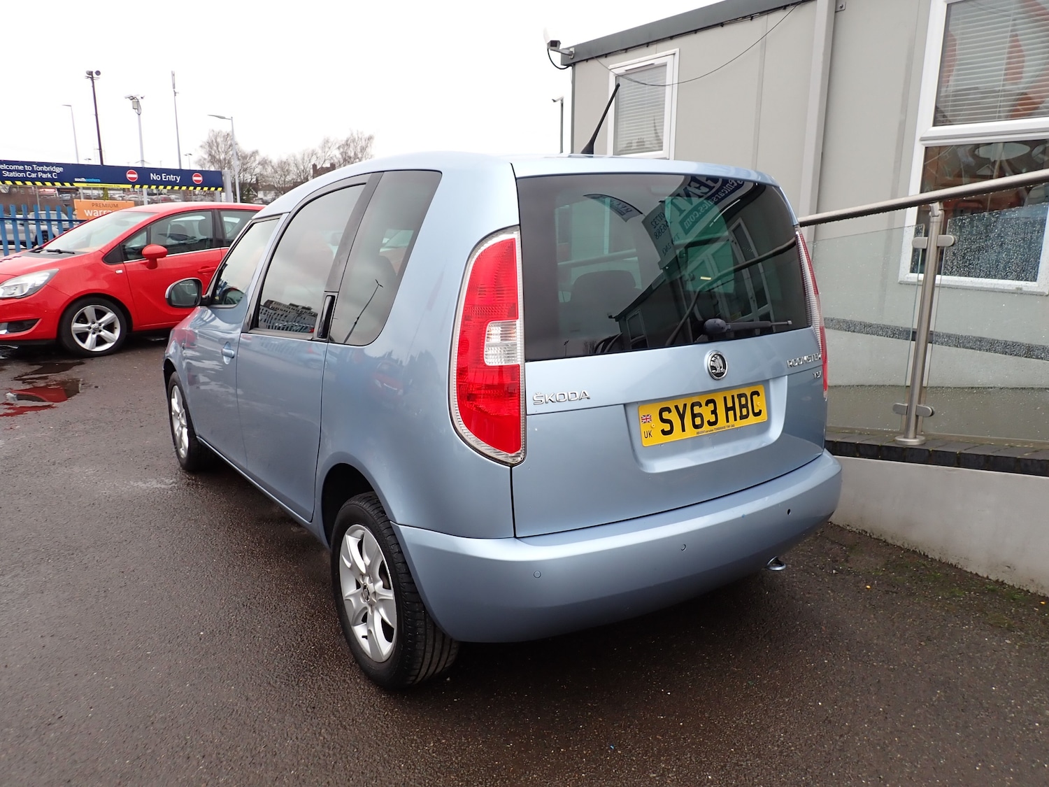 Used Skoda Roomster 2013 for sale - 77570937: Photo 7
