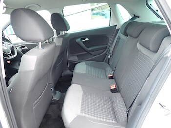 Used Volkswagen Polo 2016 for sale - 77493775: Photo