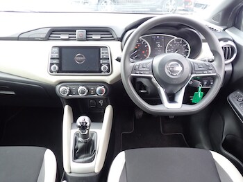 Used Nissan Micra 2019 for sale - 77764200: Photo