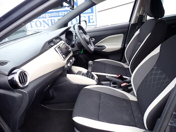 Used Nissan Micra 2019 for sale - 77764200: Photo