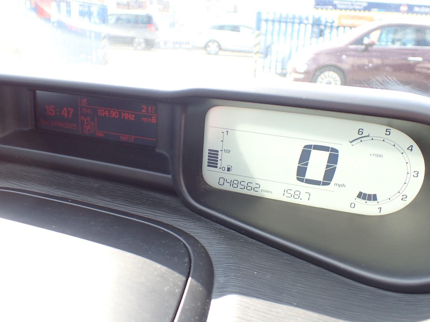 Vehicle 12