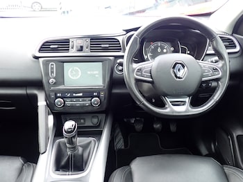 Used Renault Kadjar 2017 for sale - 76545978: Photo