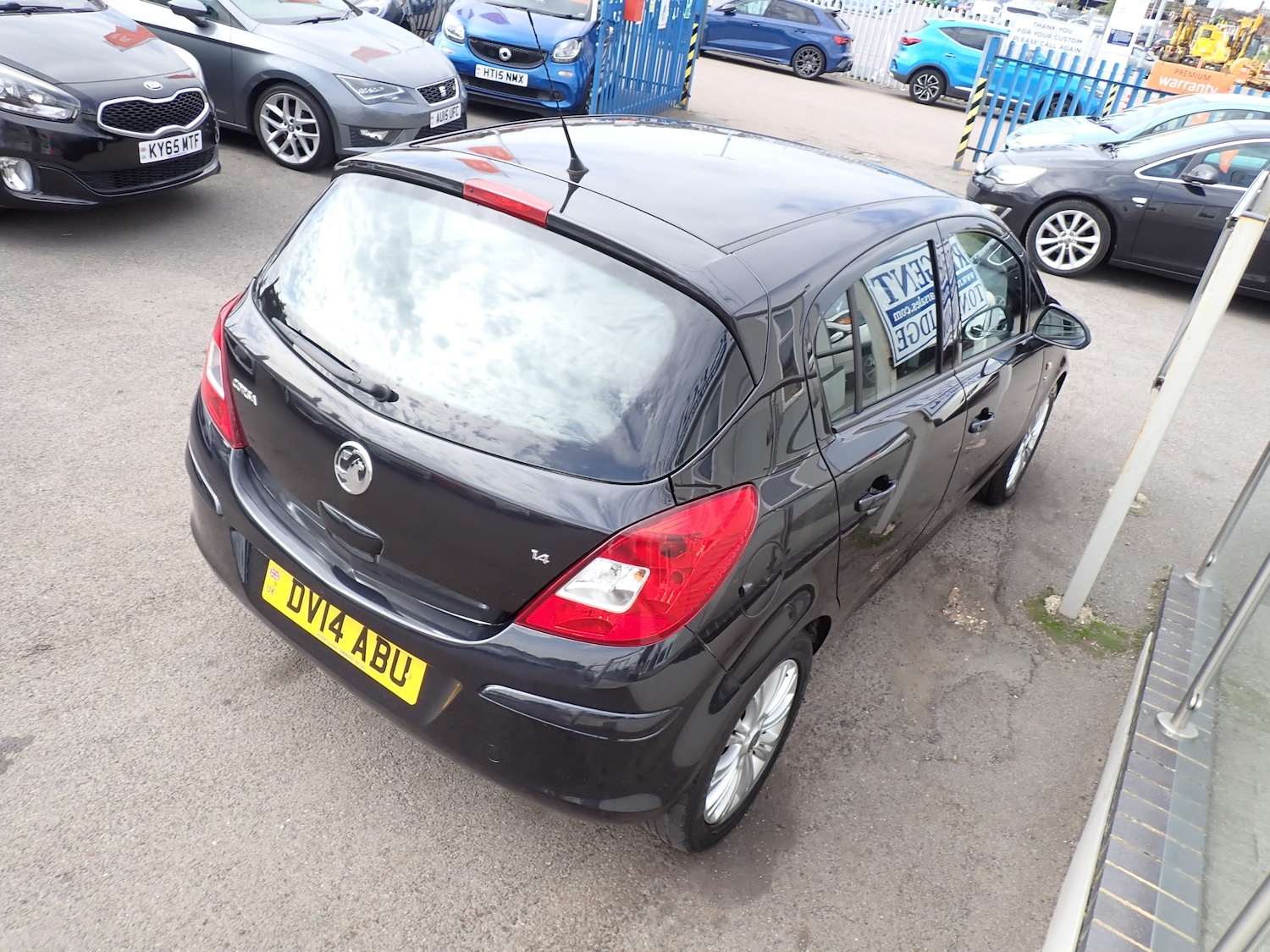 Used Vauxhall Corsa 2014 for sale - 75724238: Photo 10