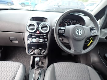 Used Vauxhall Corsa 2014 for sale - 75724238: Photo