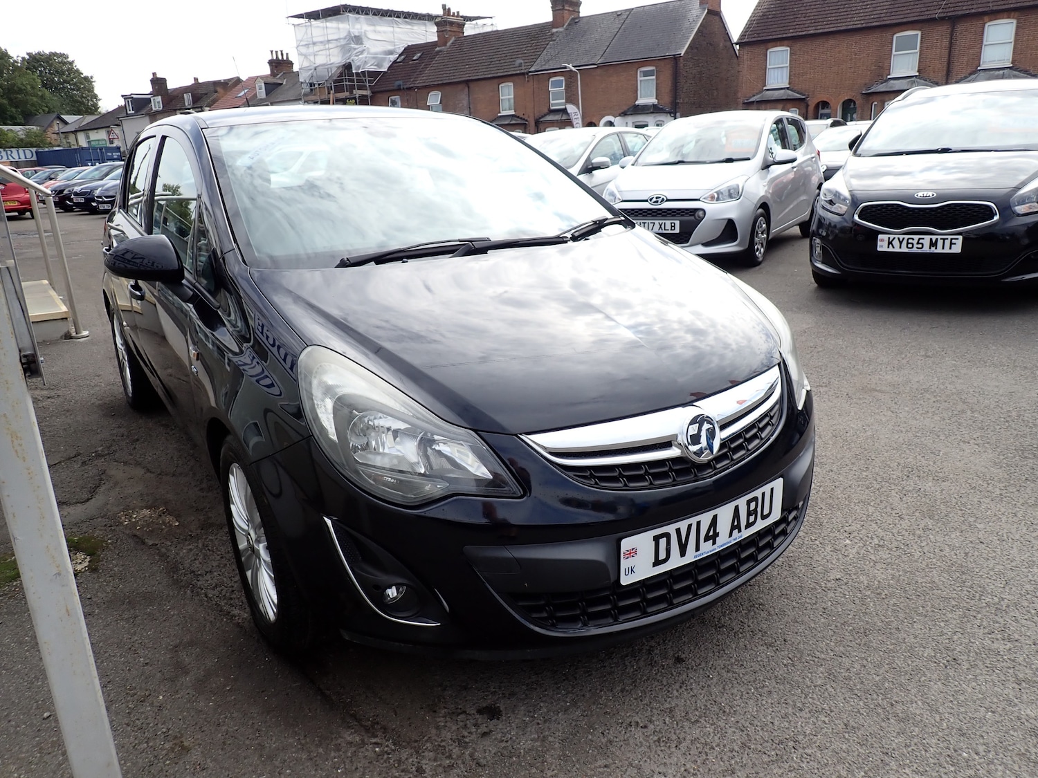 Used Vauxhall Corsa 2014 for sale - 75724238: Photo 7
