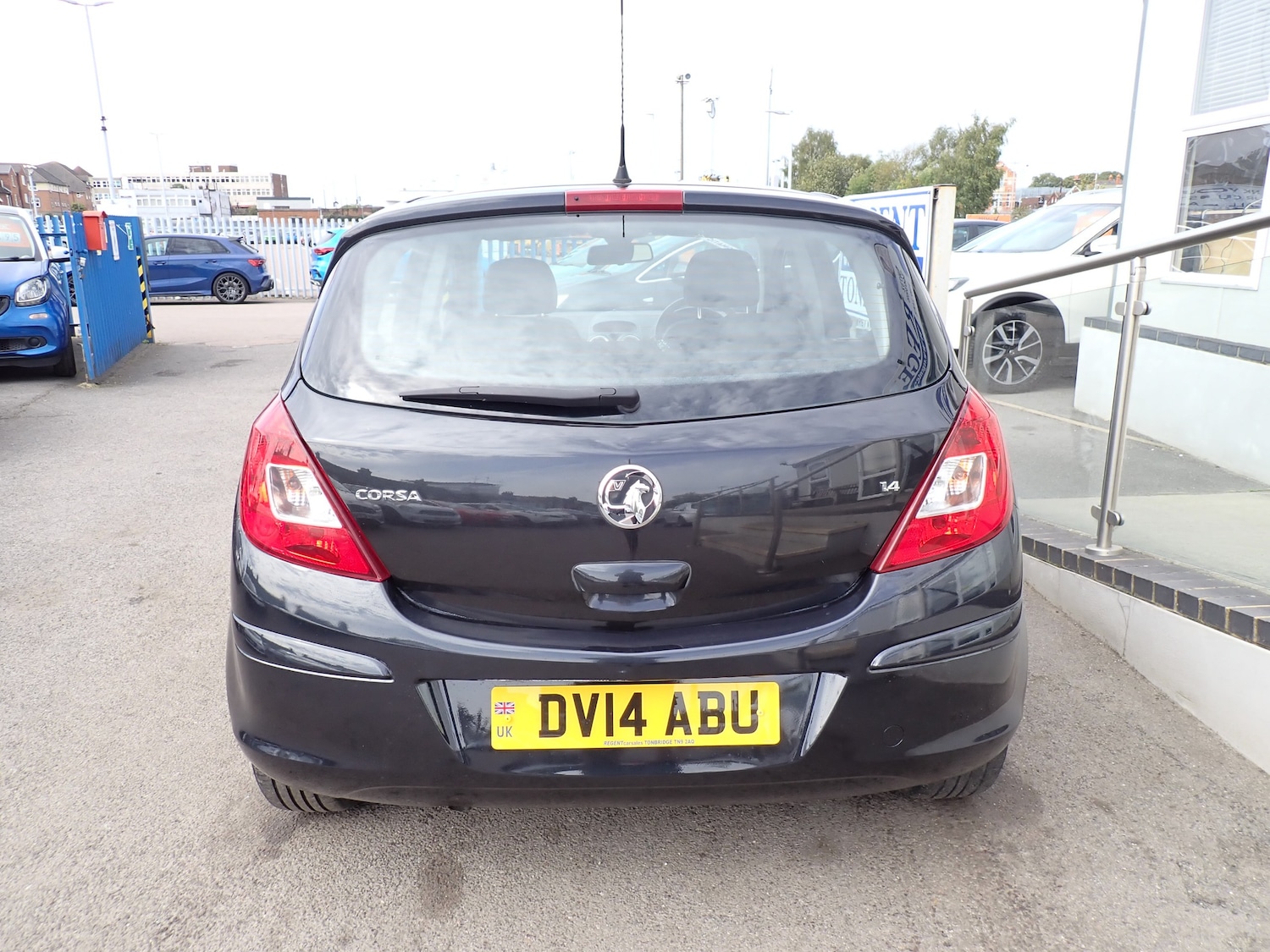Used Vauxhall Corsa 2014 for sale - 75724238: Photo 9