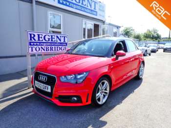 2012 (12) - 1.6 TDI S line Sportback 5dr Diesel Manual Euro 5 (s/s) (105 ps)