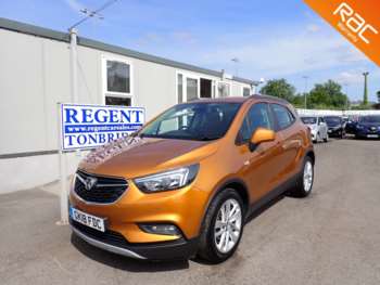2018 (18) - 1.4i Turbo ecoTEC Active SUV 5dr Petrol Manual Euro 6 (s/s) (140 ps)