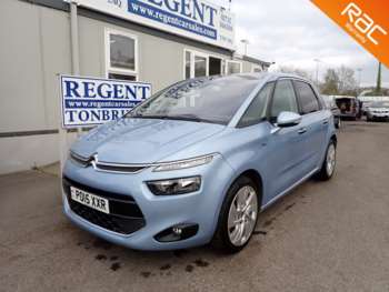 2015 (15) - 2.0 BlueHDi Exclusive+ MPV 5dr Diesel EAT6 Euro 6 (s/s) (150 ps)