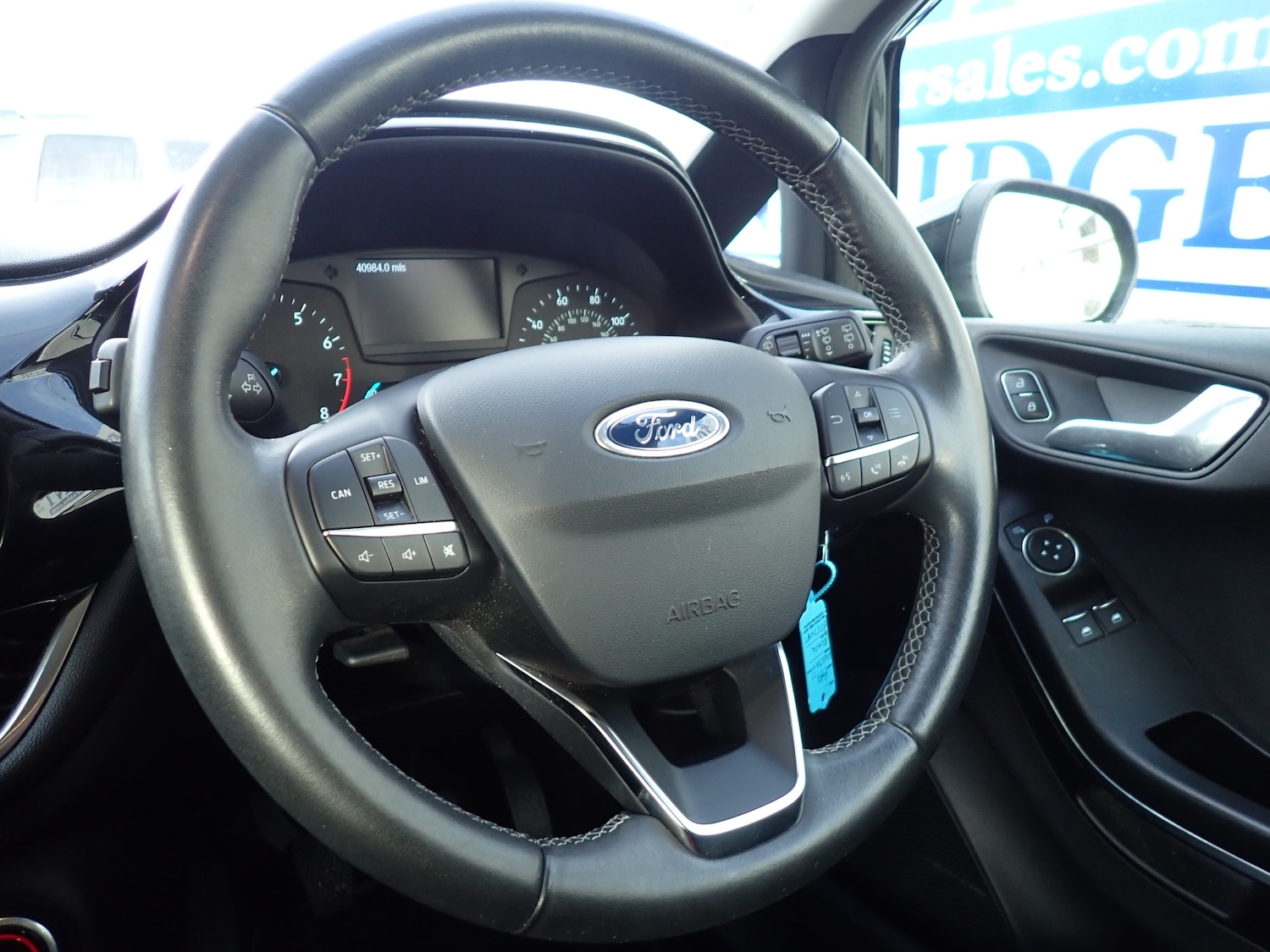 Used Ford Fiesta 2017 for sale - 76653903: Photo 11