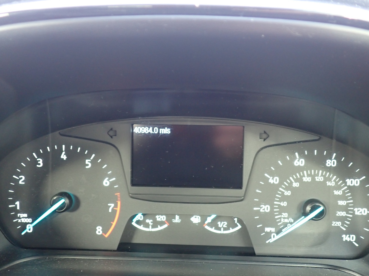 Used Ford Fiesta 2017 for sale - 76653903: Photo 13