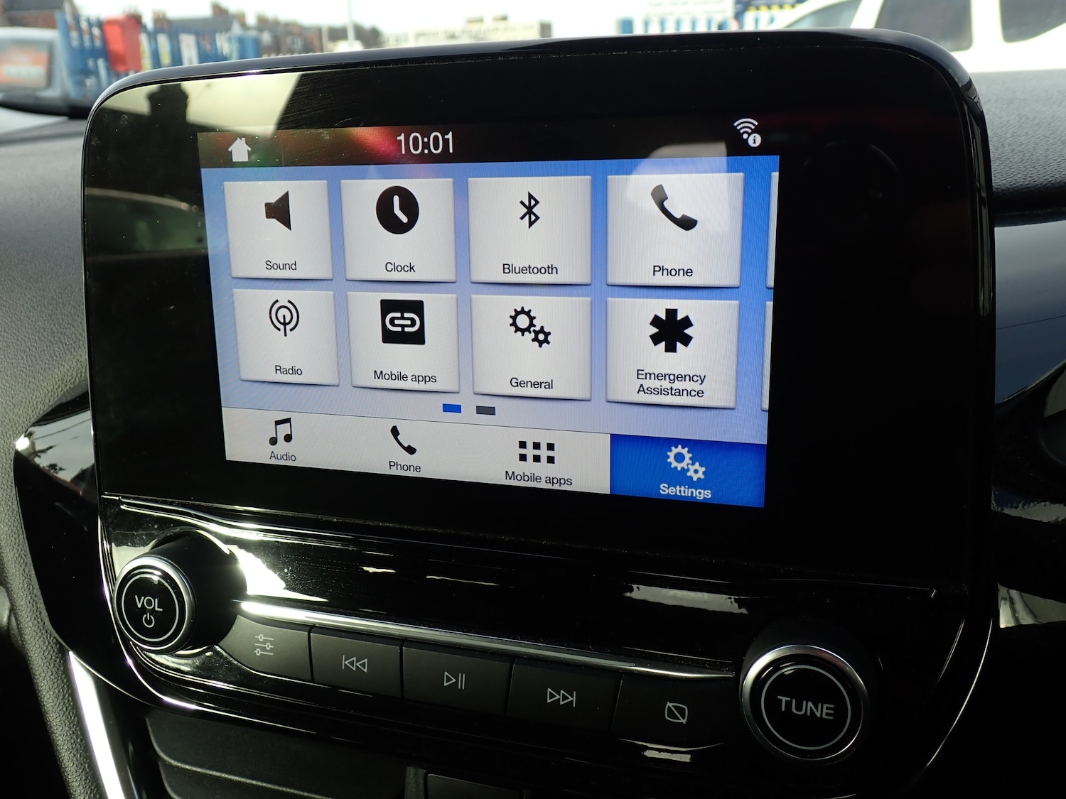 Used Ford Fiesta 2017 for sale - 76653903: Photo 14