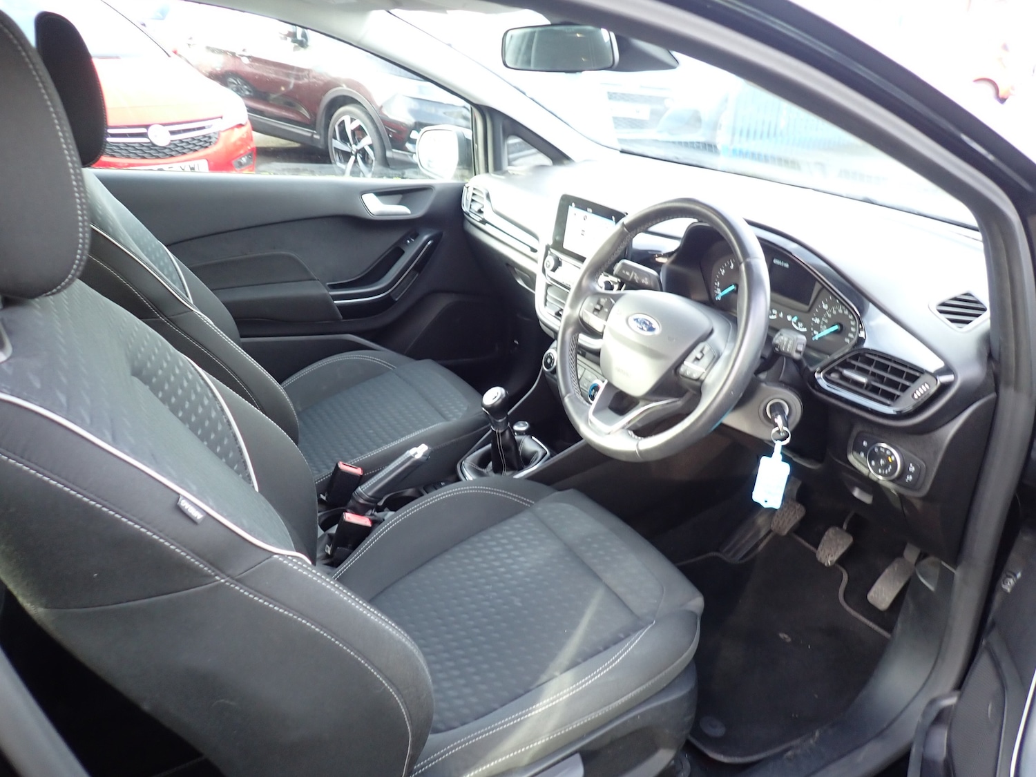 Used Ford Fiesta 2017 for sale - 76653903: Photo 17