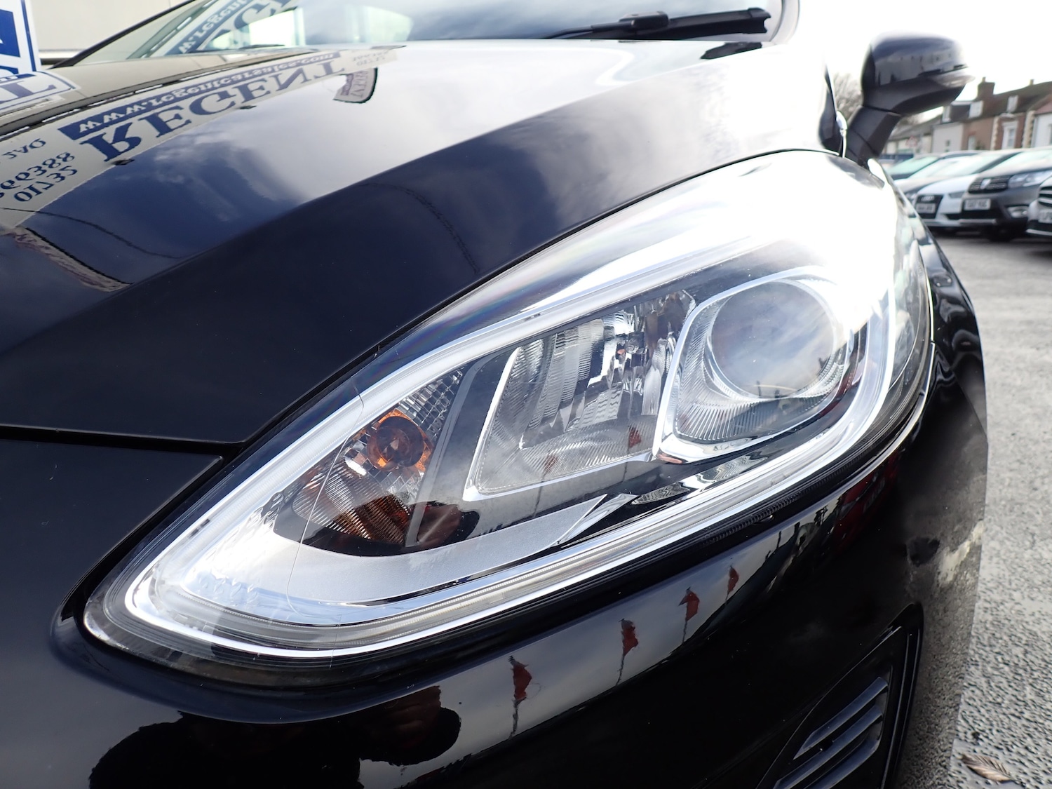 Used Ford Fiesta 2017 for sale - 76653903: Photo 24