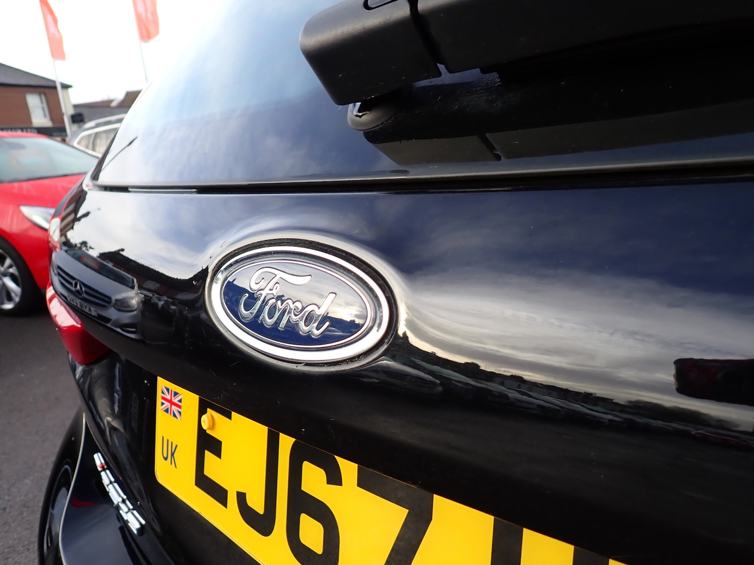 Used Ford Fiesta 2017 for sale - 76653903: Photo 26