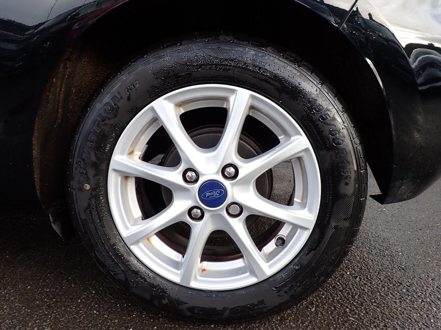 Used Ford Fiesta 2017 for sale - 76653903: Photo 28