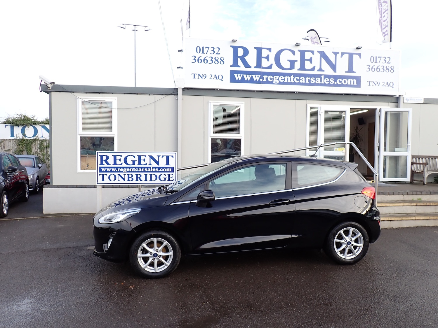 Used Ford Fiesta 2017 for sale - 76653903: Photo 5