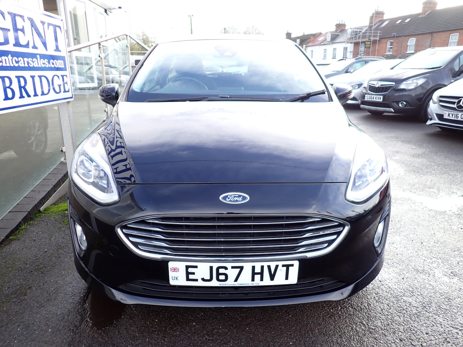 Used Ford Fiesta 2017 for sale - 76653903: Photo 9