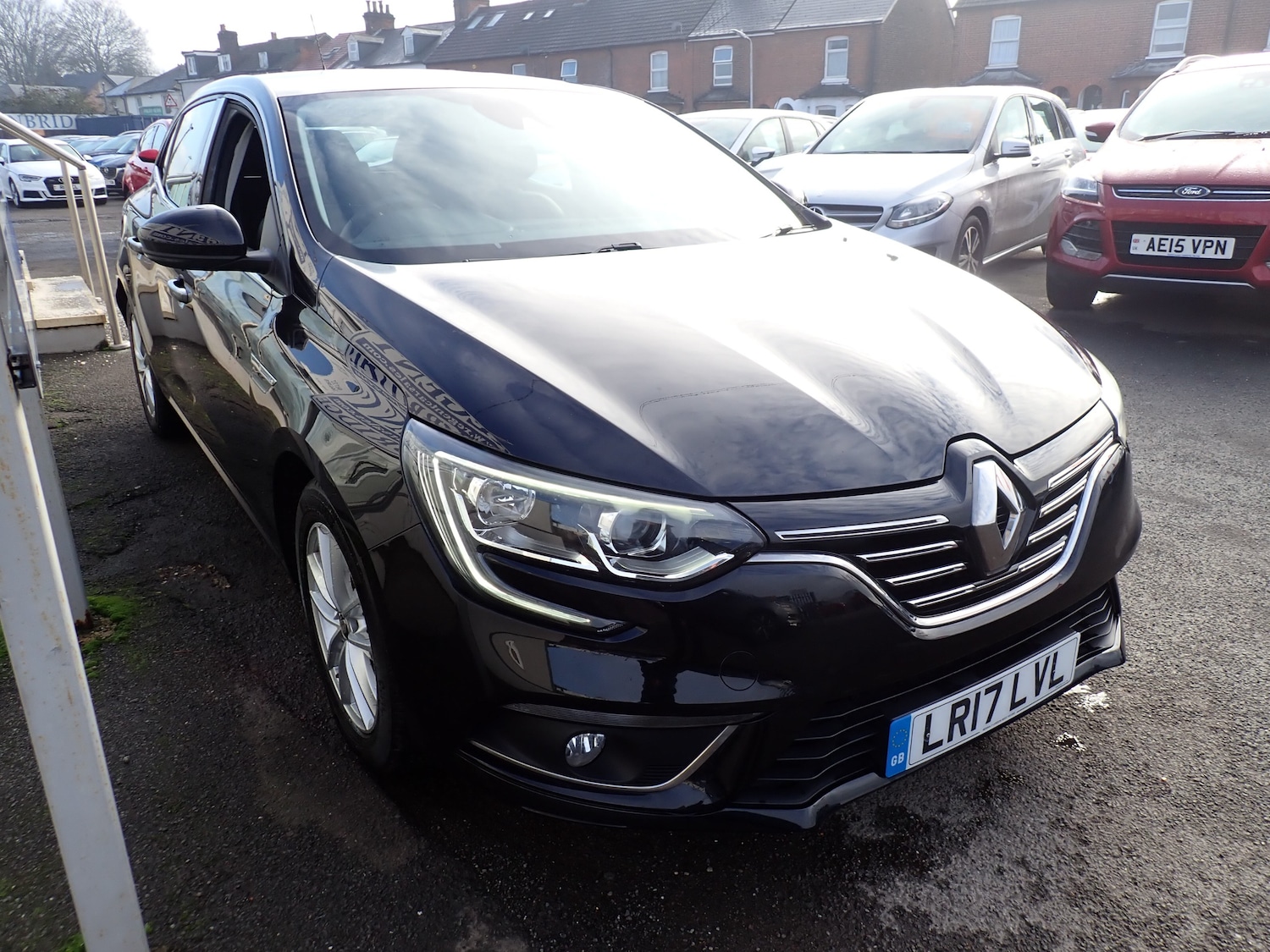 Used Renault Megane 2017 for sale - 76819743: Photo 10