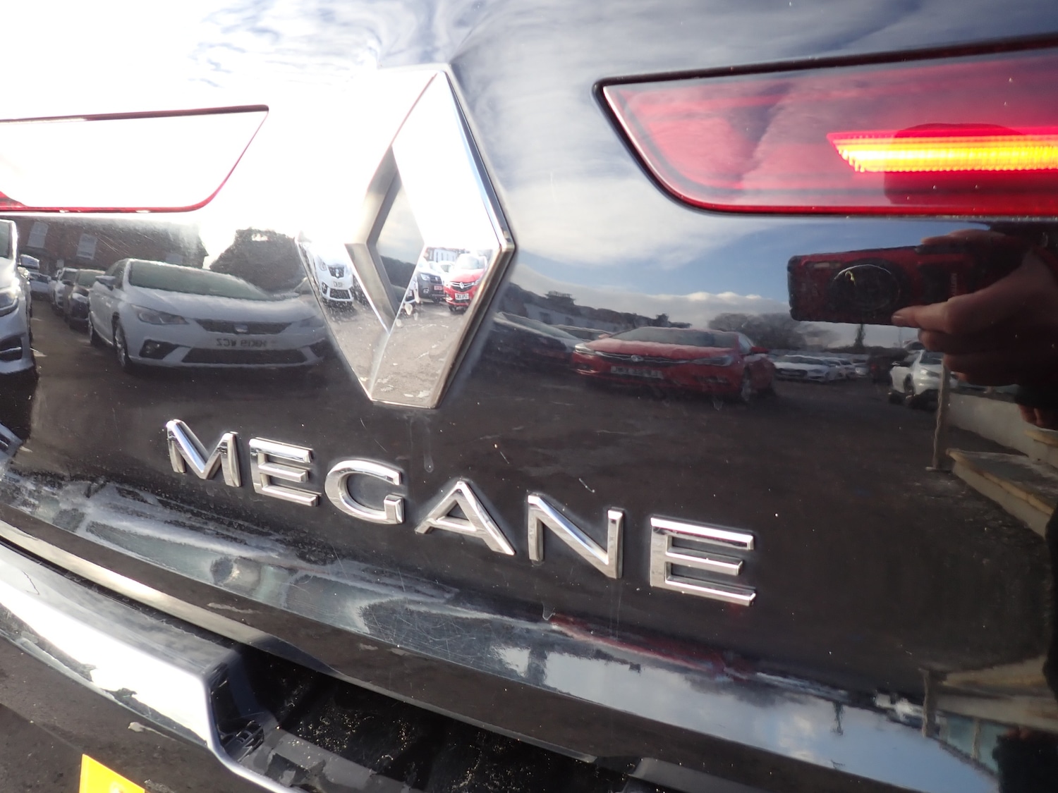 Used Renault Megane 2017 for sale - 76819743: Photo 30