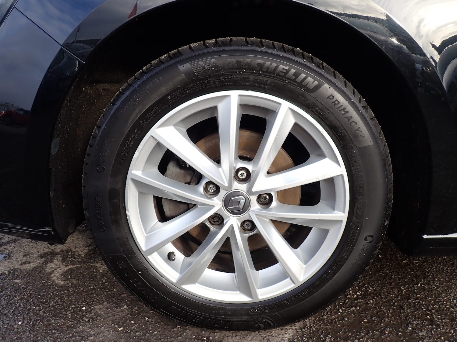 Used Renault Megane 2017 for sale - 76819743: Photo 32