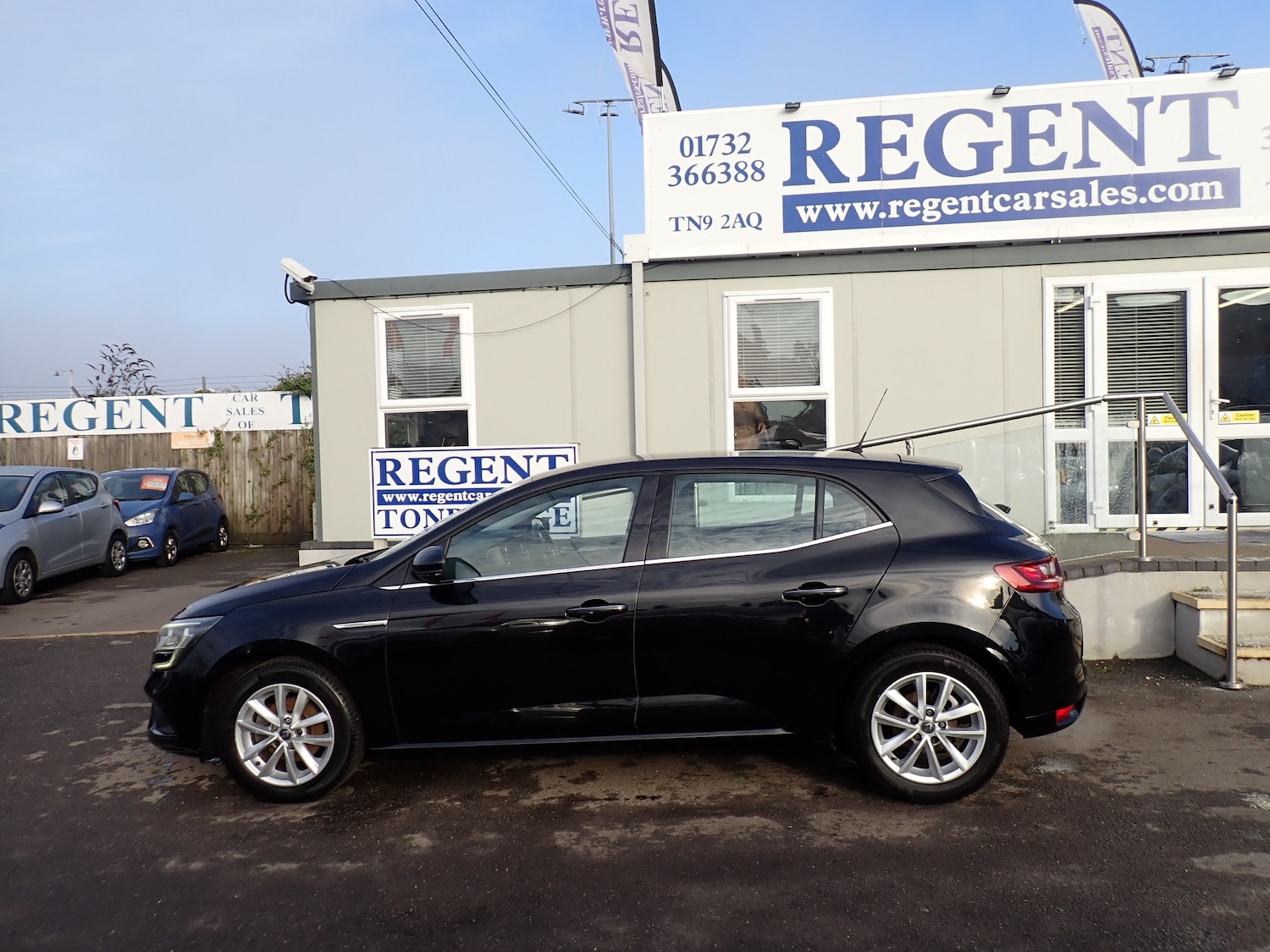 Used Renault Megane 2017 for sale - 76819743: Photo 5