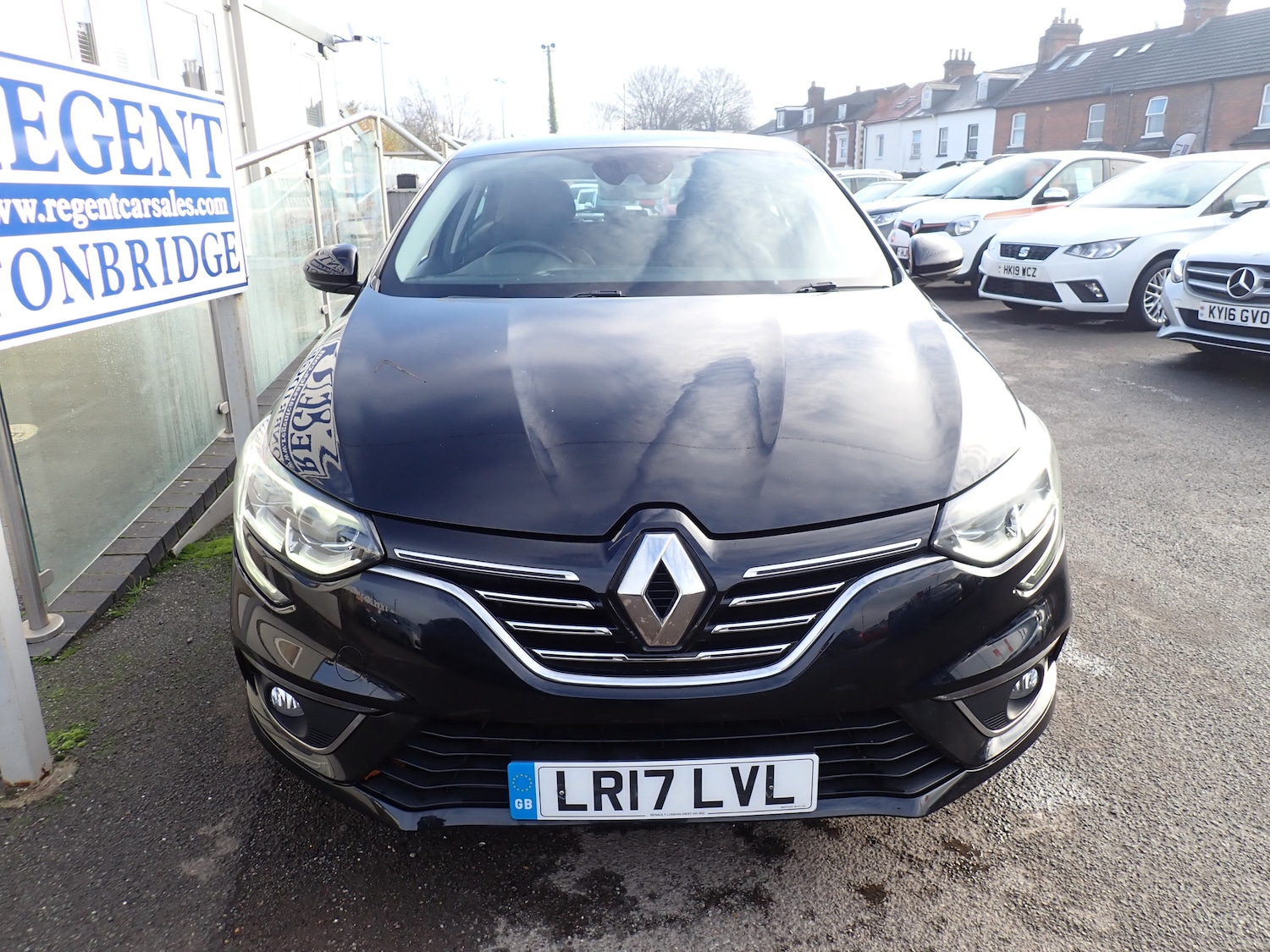 Used Renault Megane 2017 for sale - 76819743: Photo 6