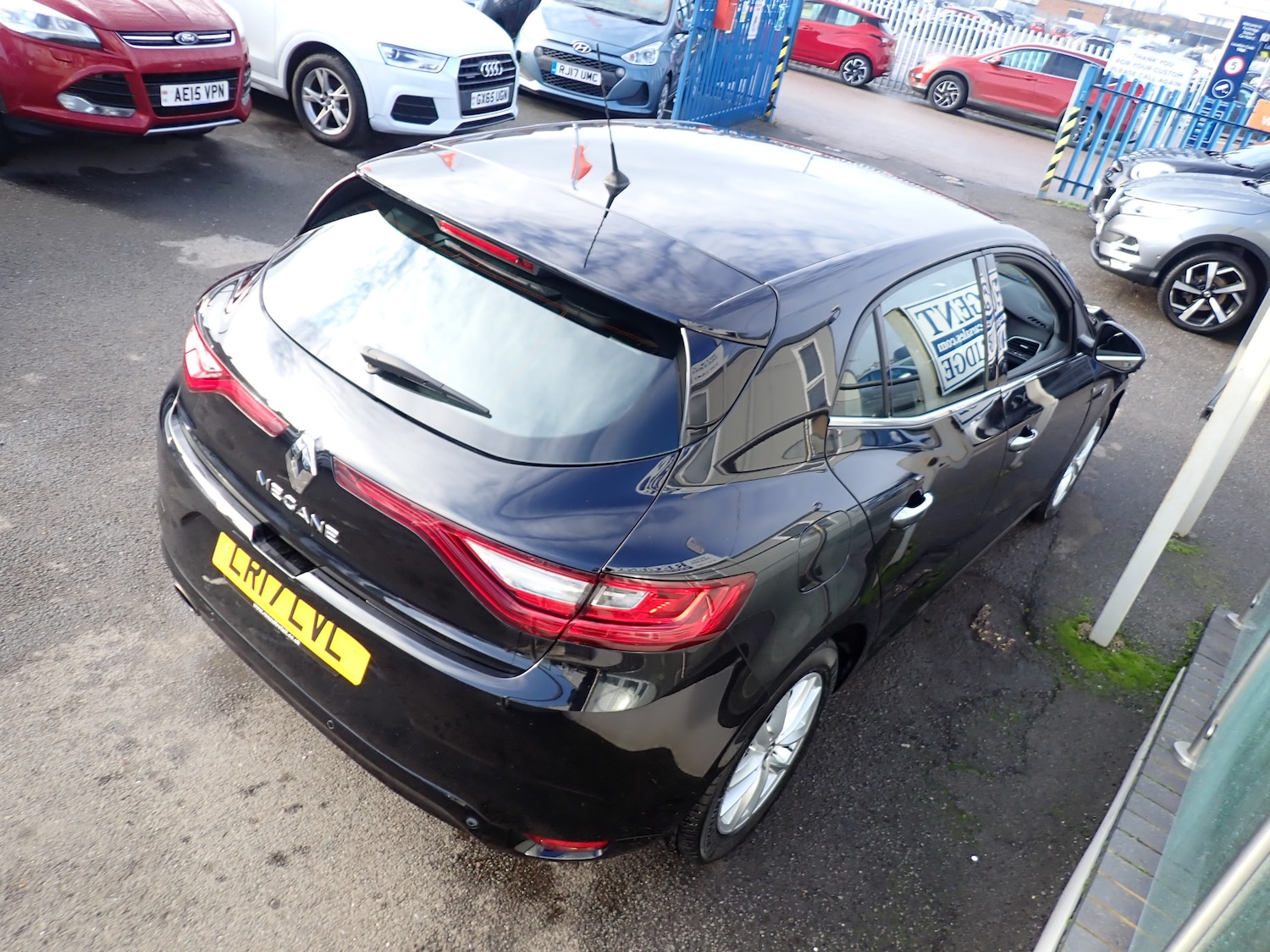 Used Renault Megane 2017 for sale - 76819743: Photo 7