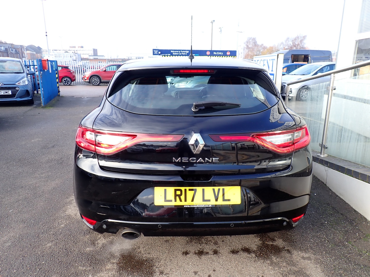 Used Renault Megane 2017 for sale - 76819743: Photo 8
