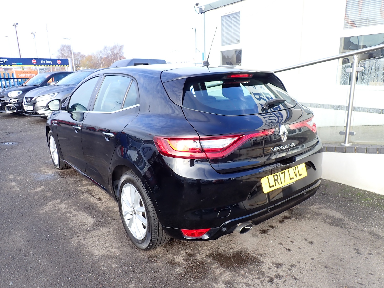 Used Renault Megane 2017 for sale - 76819743: Photo 9