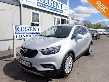 Used Vauxhall Mokka X 2017 for sale - 78300185: Photo