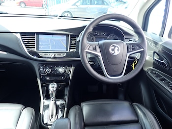 Used Vauxhall Mokka X 2017 for sale - 78300185: Photo