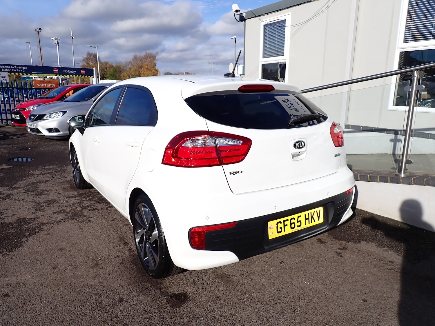 Used Kia Rio 2015 for sale - 76416486: Photo 10