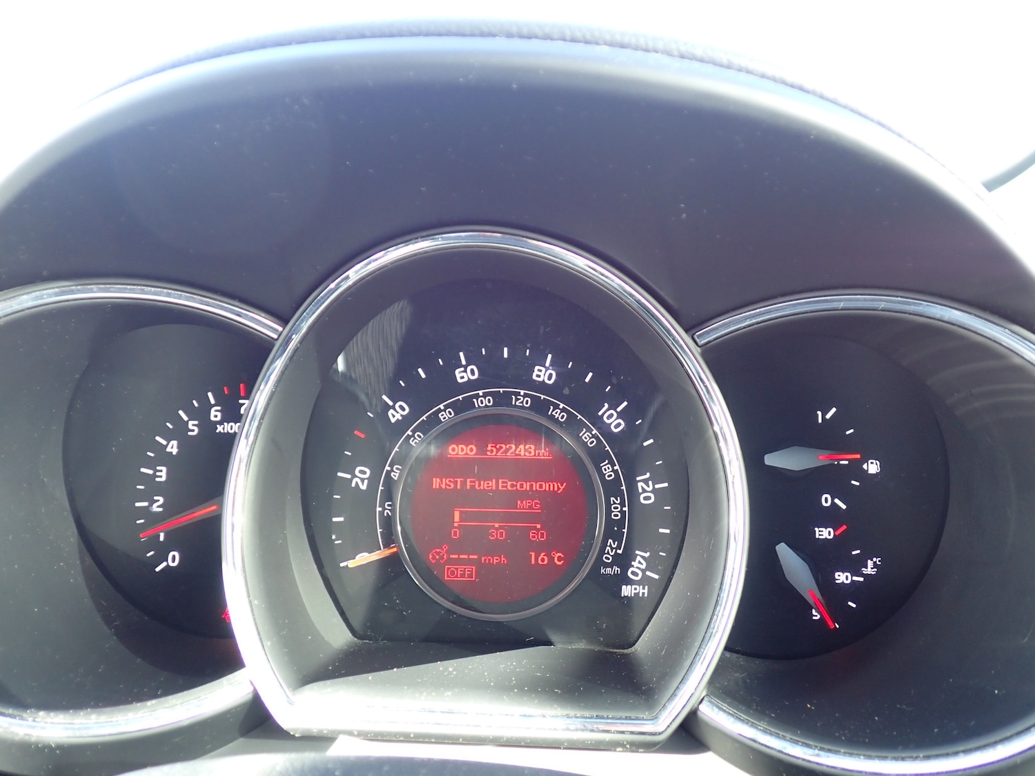 Used Kia Rio 2015 for sale - 76416486: Photo 13