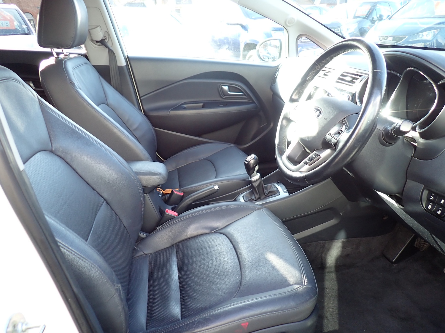 Used Kia Rio 2015 for sale - 76416486: Photo 3