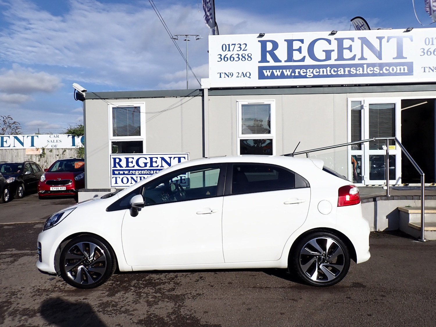 Used Kia Rio 2015 for sale - 76416486: Photo 5