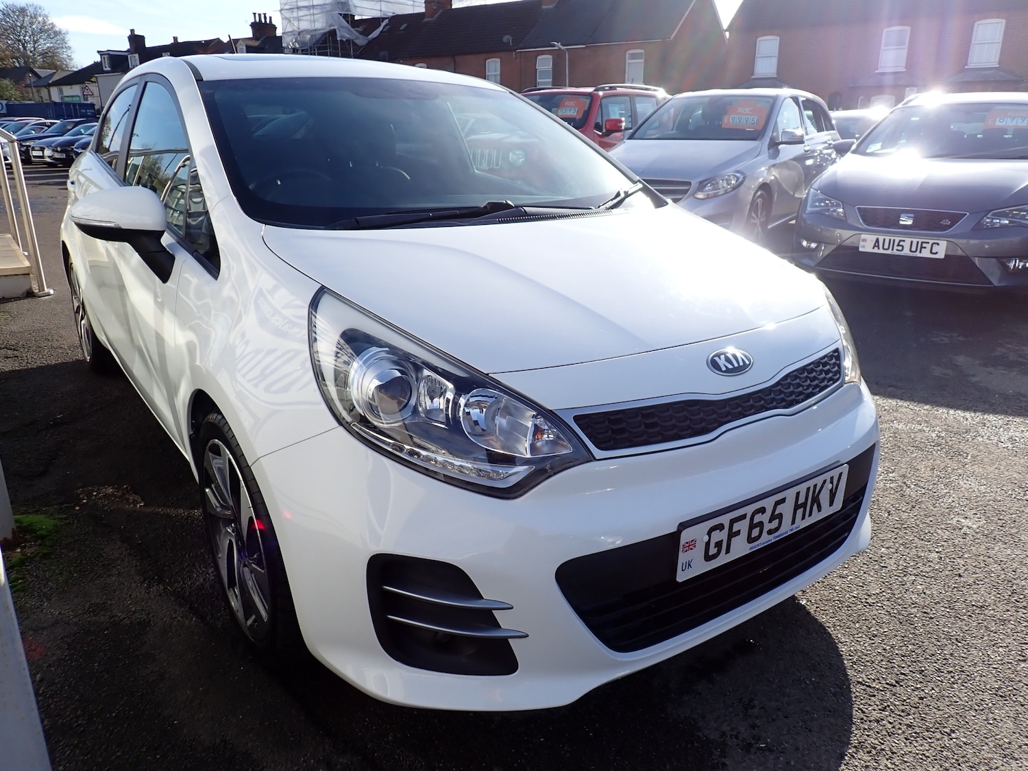 Used Kia Rio 2015 for sale - 76416486: Photo 7