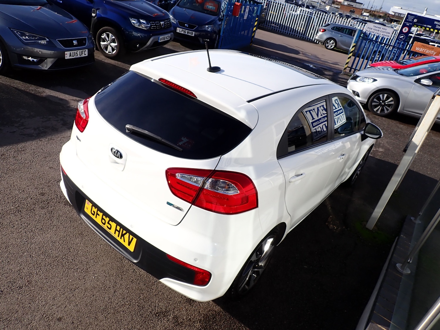 Used Kia Rio 2015 for sale - 76416486: Photo 8