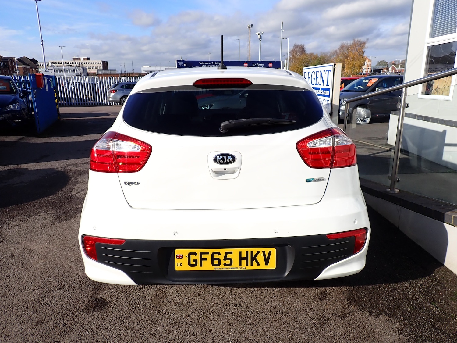 Used Kia Rio 2015 for sale - 76416486: Photo 9