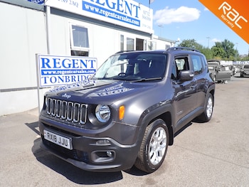 Used Jeep Renegade 2018 for sale - 79055083: Photo